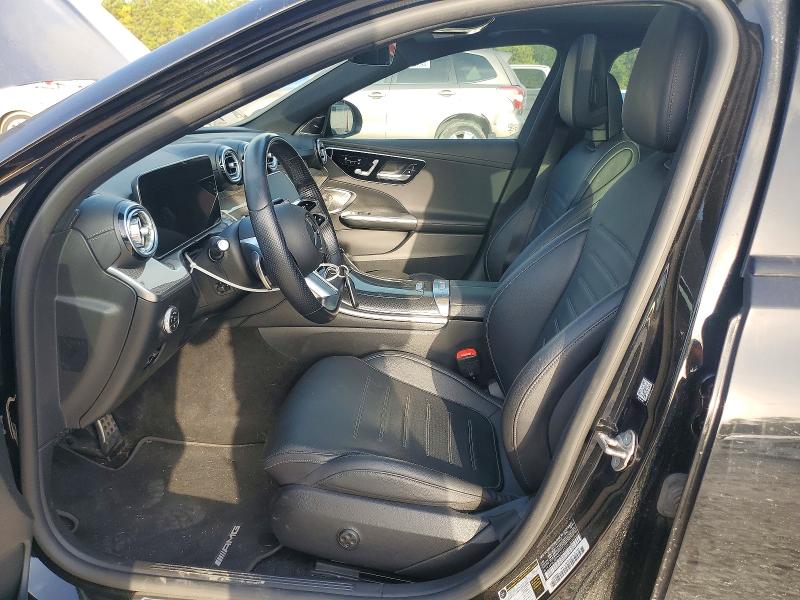 2022 Mercedes-benz C მანქანა იყიდება აუქციონზე, vin: W1KAF4GB9NR016577, აუქციონის ნომერი: 58149496