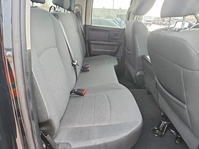 Aukcja sprzedaży 2022 Ram 1500 Classic, vin: 1C6RR6FG9NS170560, numer aukcji: 57936716
