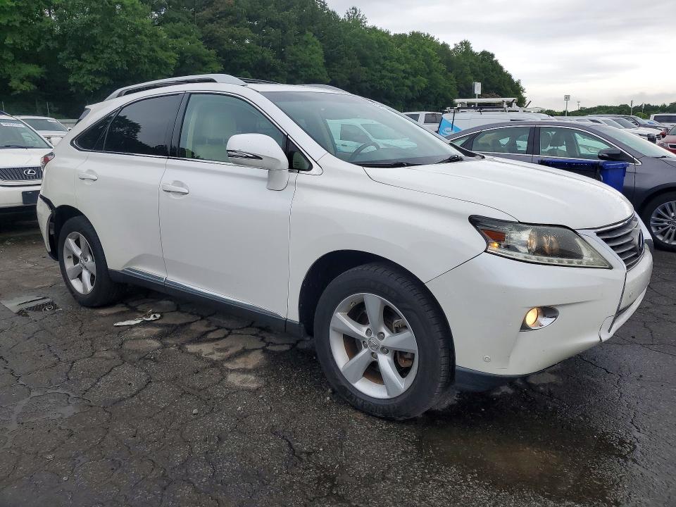 2014 Lexus Rx მანქანა იყიდება აუქციონზე, vin: 2T2ZK1BA8EC145812, აუქციონის ნომერი: 57321746