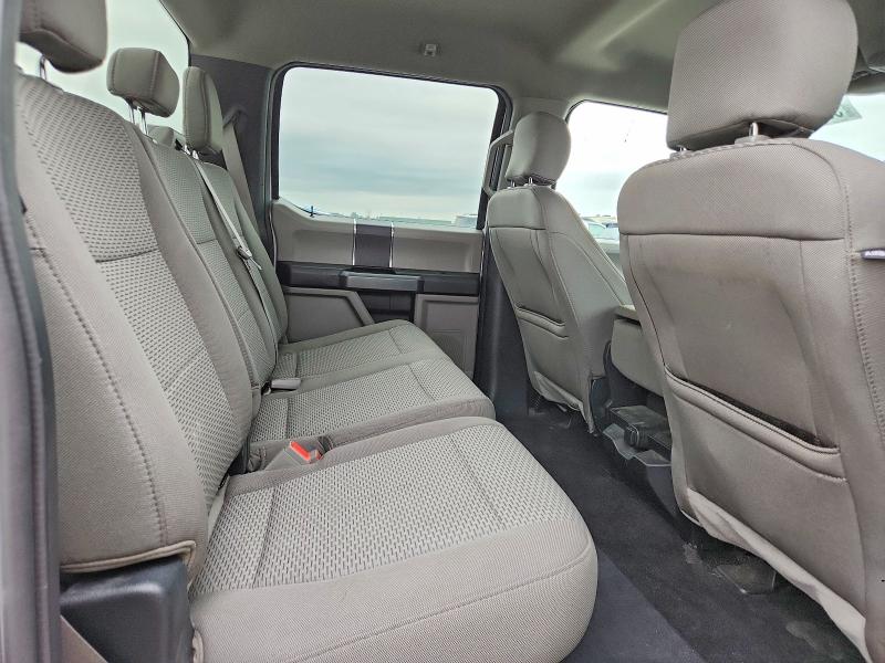 56427286 :رقم المزاد ، 1FTEW1E50JKC52447 vin ، 2018 Ford F150 مزاد بيع