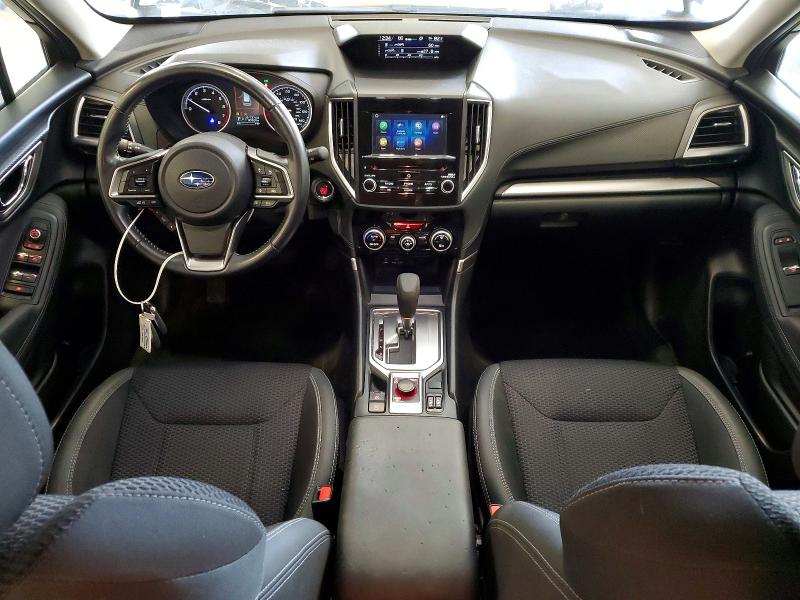 Продаж на аукціоні авто 2019 Subaru Forester, vin: JF2SKAGC1KH569597, номер лоту: 55733496