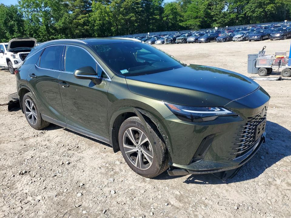 56466486 :رقم المزاد ، 2T2BAMCA9RC050766 vin ، 2024 Lexus Rx 350 مزاد بيع