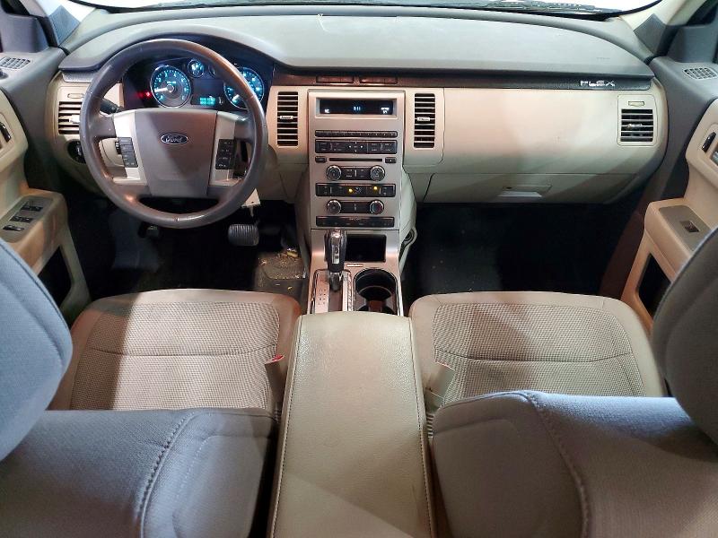 Aukcja sprzedaży 2012 Ford Flex, vin: 2FMGK5BC1CBD12601, numer aukcji: 55778976