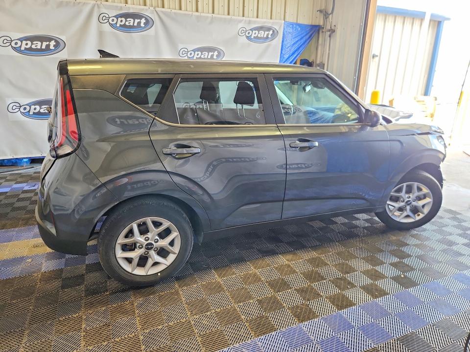 59155456 :رقم المزاد ، KNDJ23AU4S7260204 vin ، 2025 Kia Soul مزاد بيع