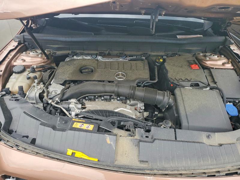 Aukcja sprzedaży 2021 Mercedes-benz Glb, vin: W1N4M4HB8MW151201, numer aukcji: 56976036