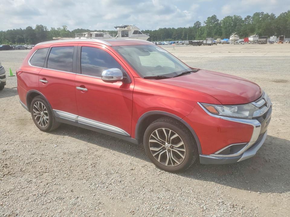 Продажа на аукционе авто 2017 Mitsubishi Outlander, vin: JA4AD3A33HZ002314, номер лота: 58191886
