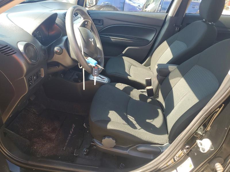 Продажа на аукционе авто 2023 Mitsubishi Mirage, vin: ML32FUFJ2PHF00600, номер лота: 58367836