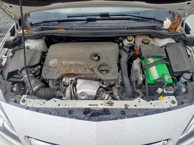 Aukcja sprzedaży 2016 Buick Cascada, vin: W04WT3N58GG045593, numer aukcji: 55769526