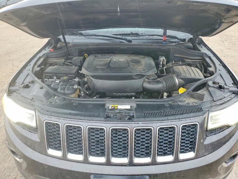 Aukcja sprzedaży 2016 Jeep Grand Cherokee, vin: 1C4RJECG4GC307447, numer aukcji: 55781486
