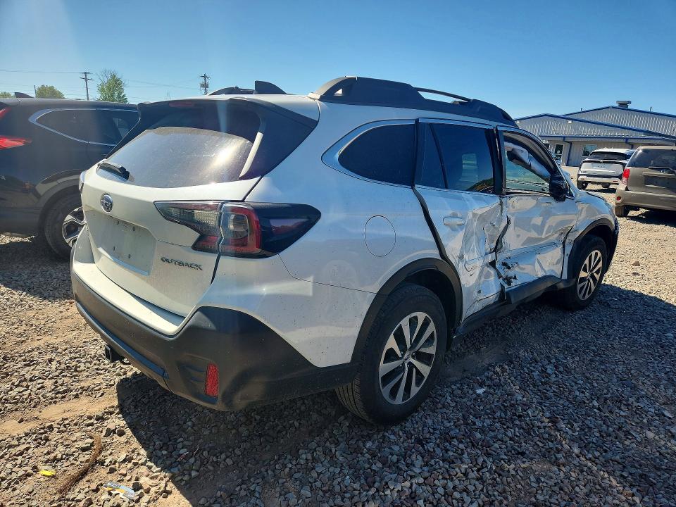 Продажа на аукционе авто 2022 Subaru Outback, vin: 4S4BTACC2N3180269, номер лота: 55169236