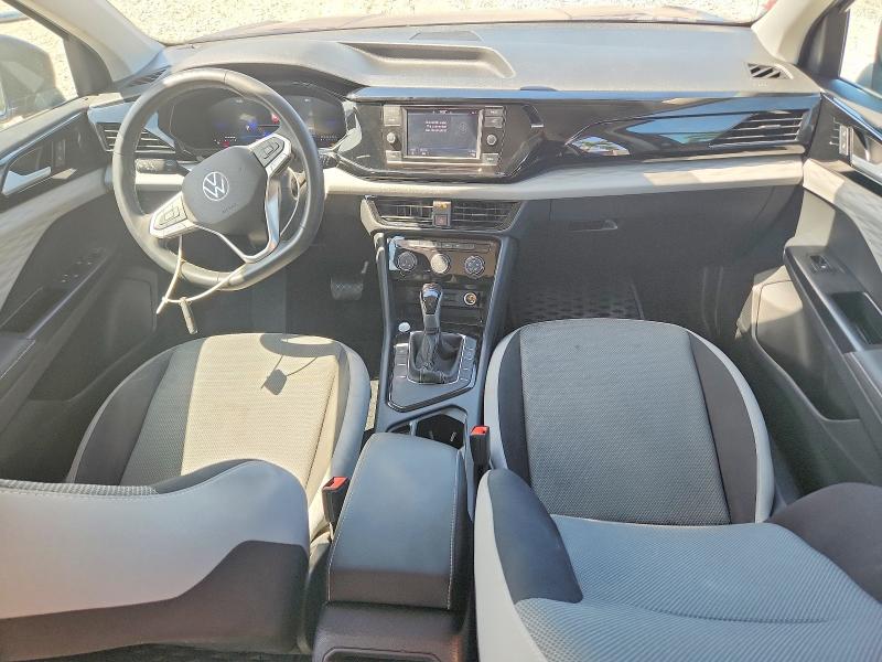Продажа на аукционе авто 2024 Volkswagen Taos, vin: 3VV5X7B28RM082287, номер лота: 58270116