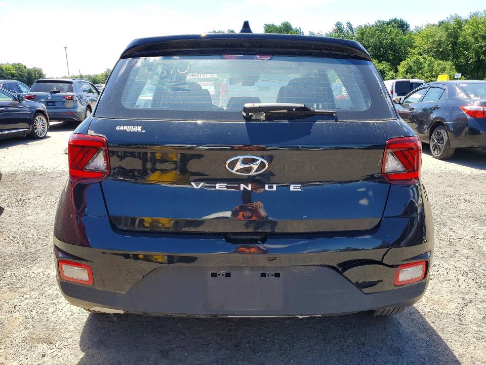 Aukcja sprzedaży 2022 Hyundai Venue, vin: KMHRB8A30NU141526, numer aukcji: 57191536