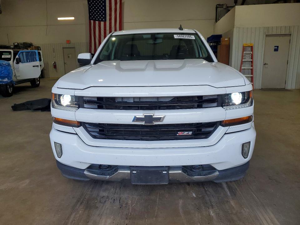Продаж на аукціоні авто 2016 Chevrolet Silverado, vin: 1GCVKRECXGZ403027, номер лоту: 58982086
