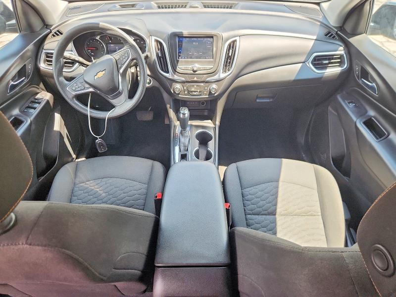 Продажа на аукционе авто 2021 Chevrolet Equinox, vin: 2GNAXKEV7M6115067, номер лота: 55623636