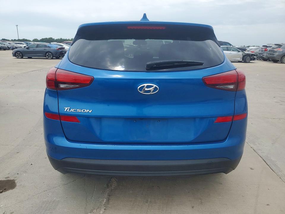 Aukcja sprzedaży 2019 Hyundai Tucson, vin: KM8J23A45KU927620, numer aukcji: 58742606