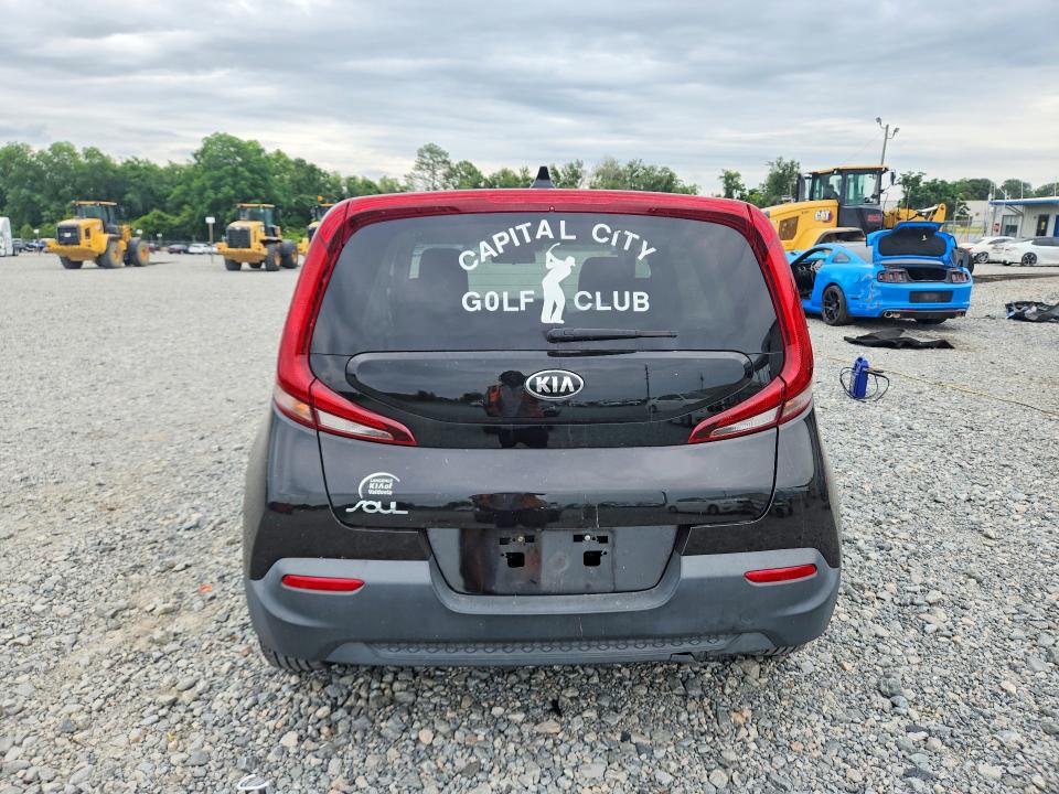 Продаж на аукціоні авто 2021 Kia Soul, vin: KNDJ23AUXM7755669, номер лоту: 56795536