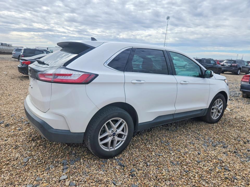 2021 Ford Edge მანქანა იყიდება აუქციონზე, vin: 2FMPK3J99MBA21520, აუქციონის ნომერი: 55821616