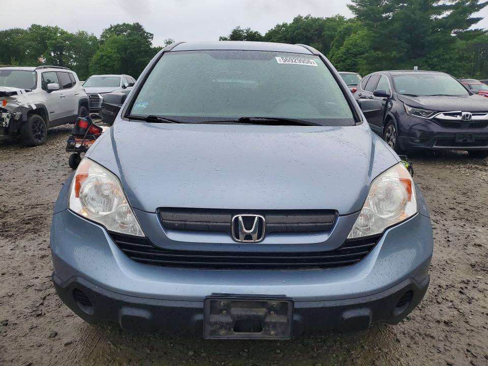 56929956 :رقم المزاد ، 5J6RE48337L010653 vin ، 2007 Honda Cr-v مزاد بيع