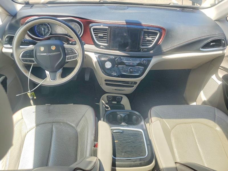 Auction sale of the 2019 Chrysler Pacifica, vin: 2C4RC1GG3KR731439, lot number: 57185446