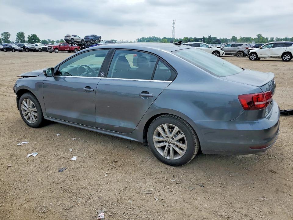 Продаж на аукціоні авто 2017 Volkswagen Jetta, vin: 3VWDB7AJ0HM211569, номер лоту: 56304696