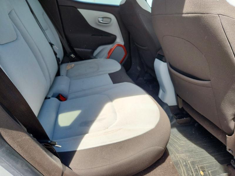 Продажа на аукционе авто 2015 Jeep Renegade, vin: ZACCJBBT0FPB75336, номер лота: 55730806