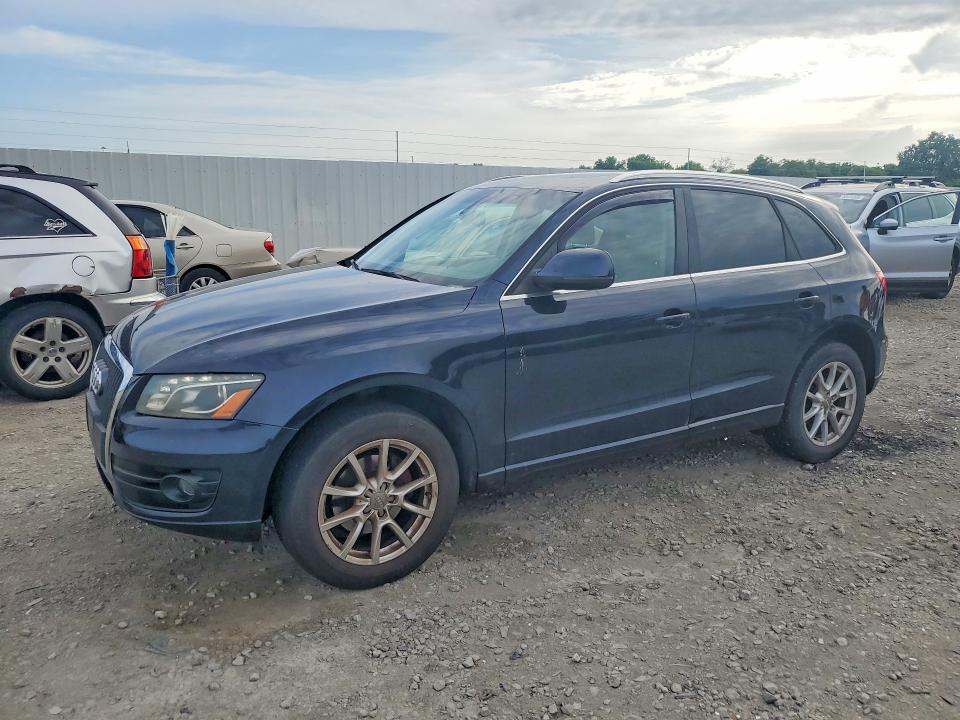 56743146 :رقم المزاد ، WA1LFAFP2BA074999 vin ، 2011 Audi Q5 مزاد بيع