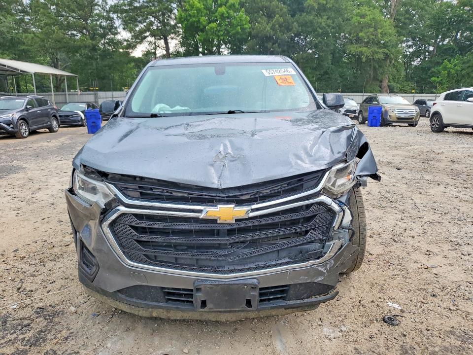 55742546 :رقم المزاد ، 1GNERFKW3JJ112228 vin ، 2018 Chevrolet Traverse مزاد بيع