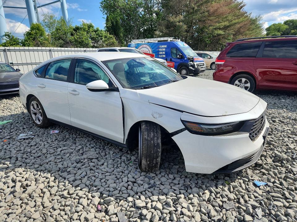 Продаж на аукціоні авто 2025 Honda Accord, vin: 1HGCY1F26SA004363, номер лоту: 55492666