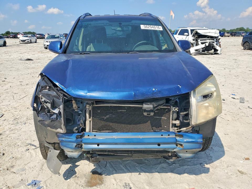 56294016 :رقم المزاد ، 2CNDL33F886306324 vin ، 2008 Chevrolet Equinox مزاد بيع