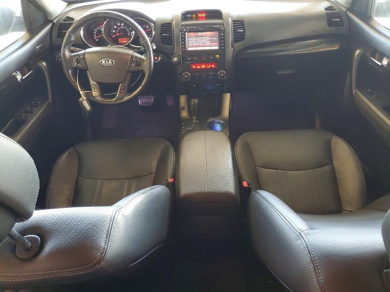 Aukcja sprzedaży 2013 Kia Sorento, vin: 5XYKUDA66DG322164, numer aukcji: 57619456