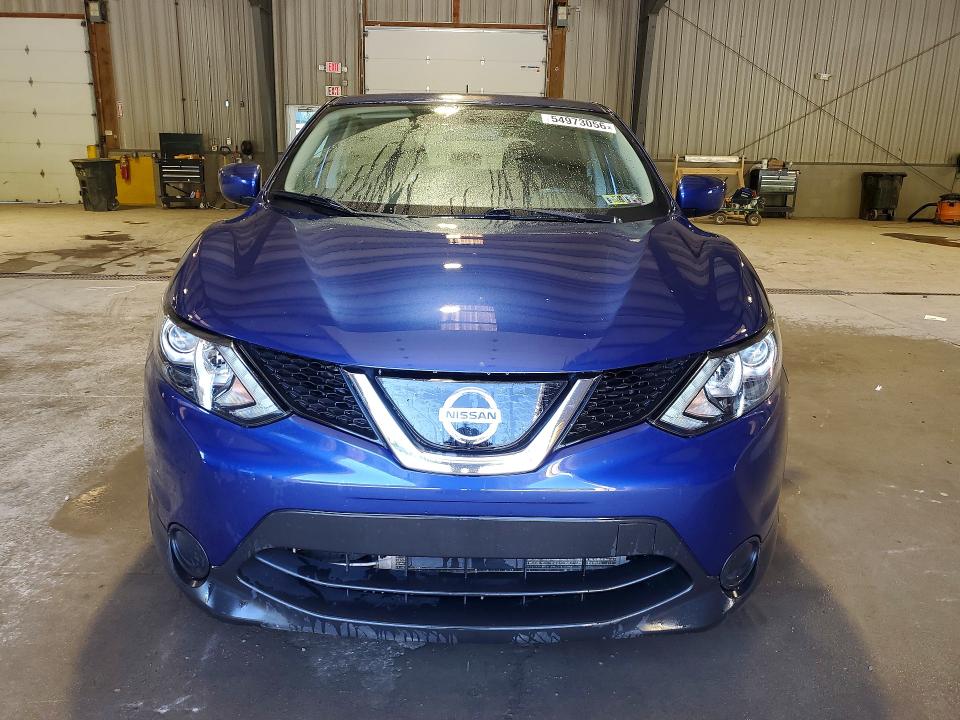 Продаж на аукціоні авто 2019 Nissan Rogue Sport, vin: JN1BJ1CR2KW327203, номер лоту: 54973056