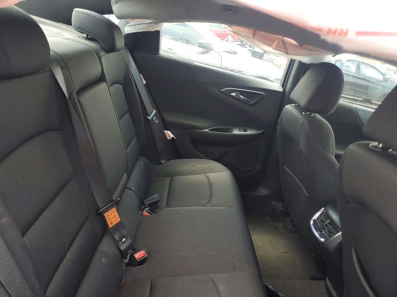 2022 Chevrolet Malibu მანქანა იყიდება აუქციონზე, vin: 1G1ZD5ST3NF138760, აუქციონის ნომერი: 56055546