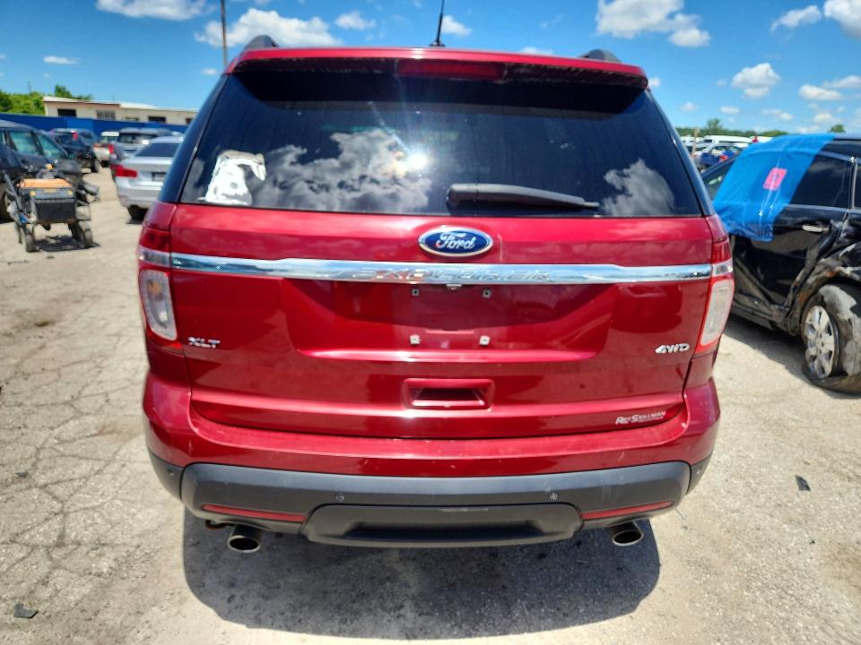 Продажа на аукционе авто 2013 Ford Explorer, vin: 1FM5K8D86DGC87674, номер лота: 57744956