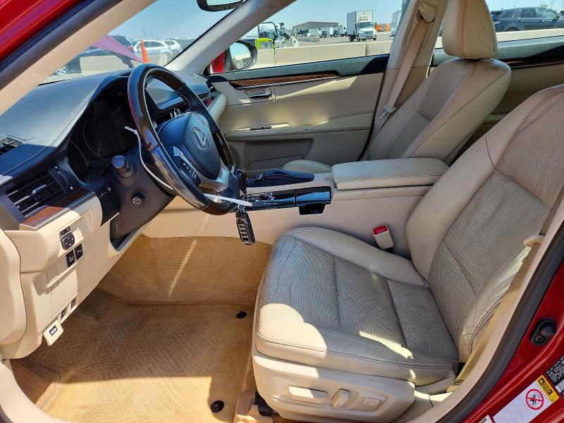 2014 Lexus Es მანქანა იყიდება აუქციონზე, vin: JTHBK1GG8E2139007, აუქციონის ნომერი: 59010466
