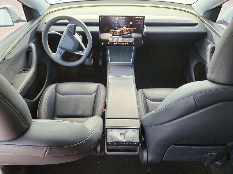 2026 Tesla Model Y მანქანა იყიდება აუქციონზე, vin: 7SAYGDED2TA474510, აუქციონის ნომერი: 57548596