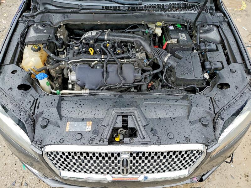 Aukcja sprzedaży 2017 Lincoln Mkz, vin: 3LN6L5E96HR624656, numer aukcji: 58785516