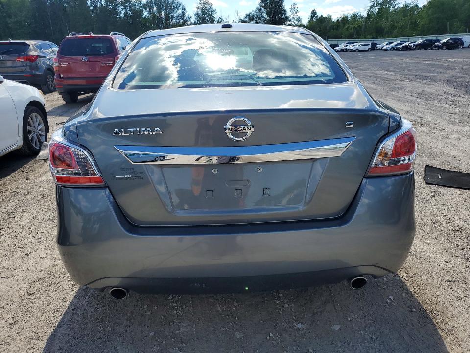 Продаж на аукціоні авто 2015 Nissan Altima, vin: 1N4AL3APXFN318248, номер лоту: 58538176