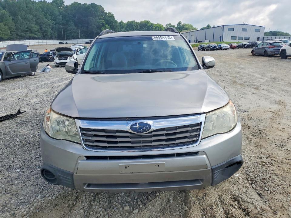 2009 Subaru Forester მანქანა იყიდება აუქციონზე, vin: JF2SH63659H721581, აუქციონის ნომერი: 56854446