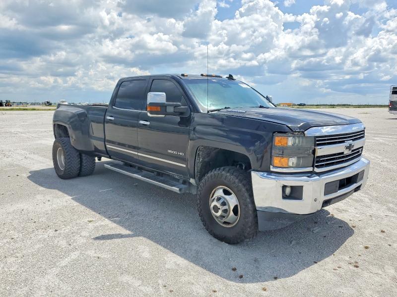 Aukcja sprzedaży 2016 Chevrolet Silverado, vin: 1GC4K0E80GF205254, numer aukcji: 57001926