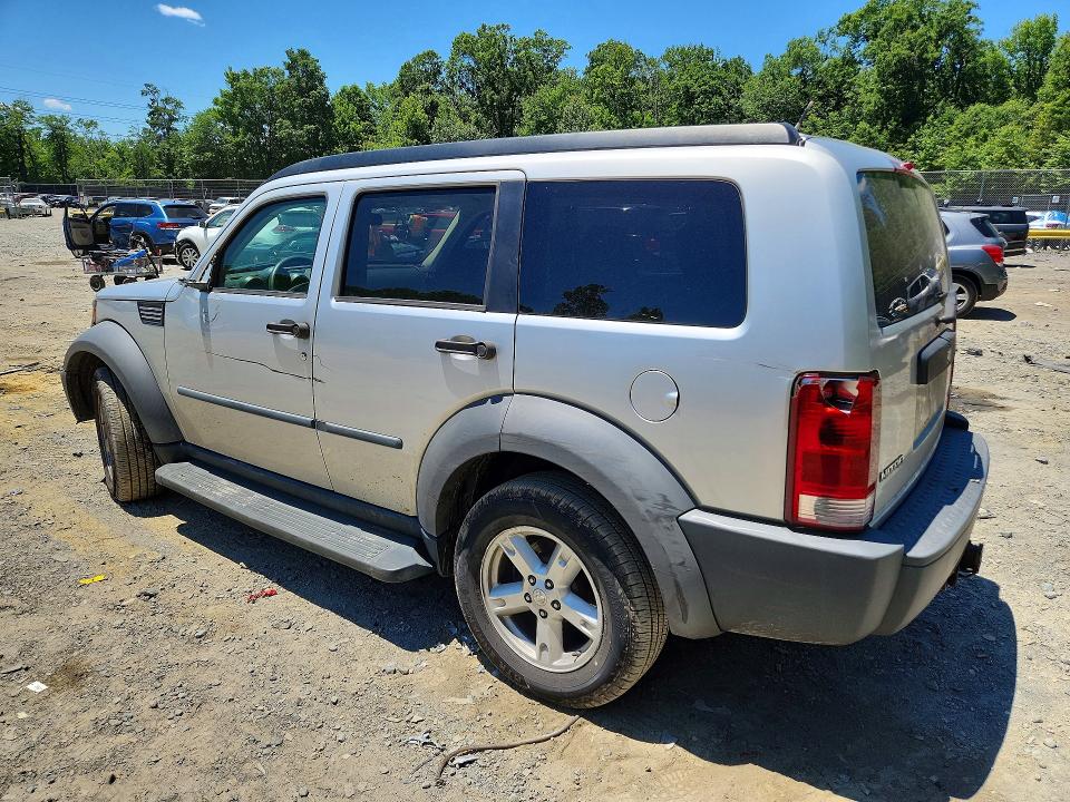 Продаж на аукціоні авто 2007 Dodge Nitro, vin: 1D8GU28K37W711981, номер лоту: 55170796