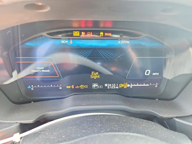 Продаж на аукціоні авто 2025 Subaru Forester, vin: JF2SLSRD4SH416785, номер лоту: 56457576
