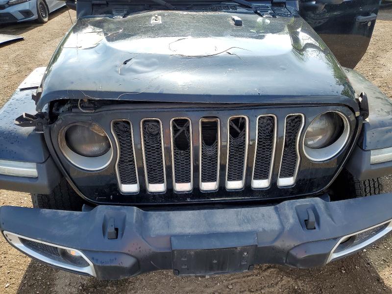 Продажа на аукционе авто 2021 Jeep Wrangler Unlimited, vin: 1C4HJXEN0MW533160, номер лота: 56600286