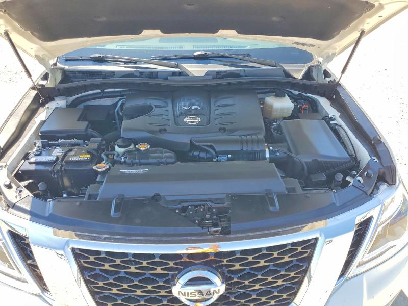 Aukcja sprzedaży 2020 Nissan Armada, vin: JN8AY2NC0L9622193, numer aukcji: 58085596