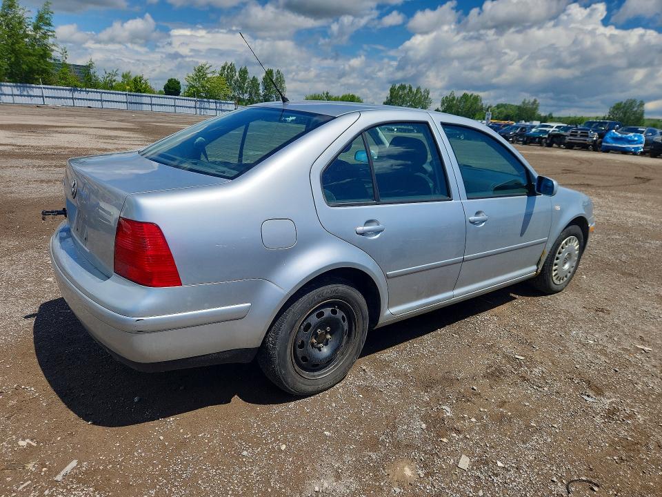 Продажа на аукционе авто 2002 Volkswagen Jetta, vin: 3VWSB29M02M051449, номер лота: 57443526