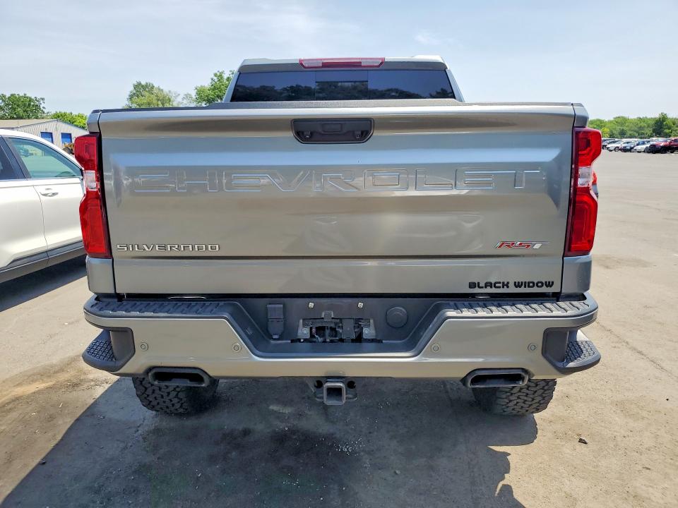 Продаж на аукціоні авто 2024 Chevrolet Silverado, vin: 1GCUDEEL7RZ160343, номер лоту: 58729806