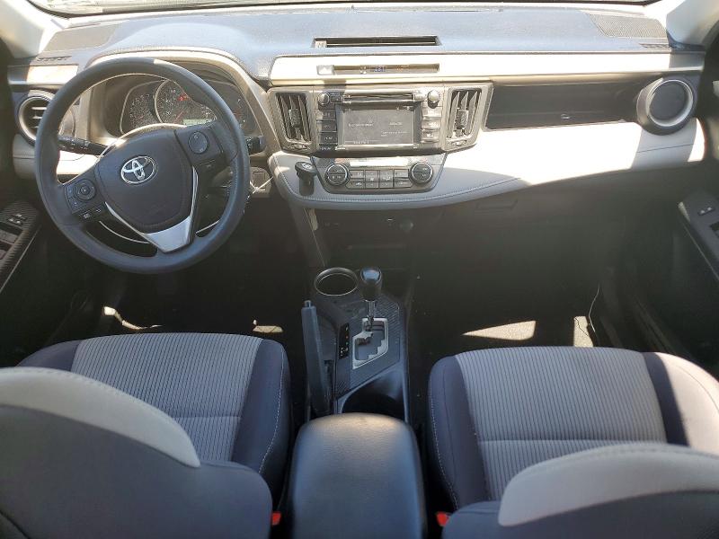 57222496 :رقم المزاد ، 2T3WFREV0FW182482 vin ، 2015 Toyota Rav4 مزاد بيع