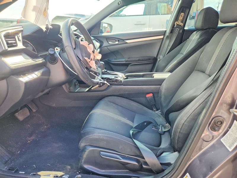 Продаж на аукціоні авто 2017 Honda Civic, vin: 19XFC2F50HE066129, номер лоту: 56730016