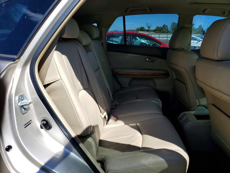 57390586 :رقم المزاد ، 2T2HK31U67C003965 vin ، 2007 Lexus Rx مزاد بيع