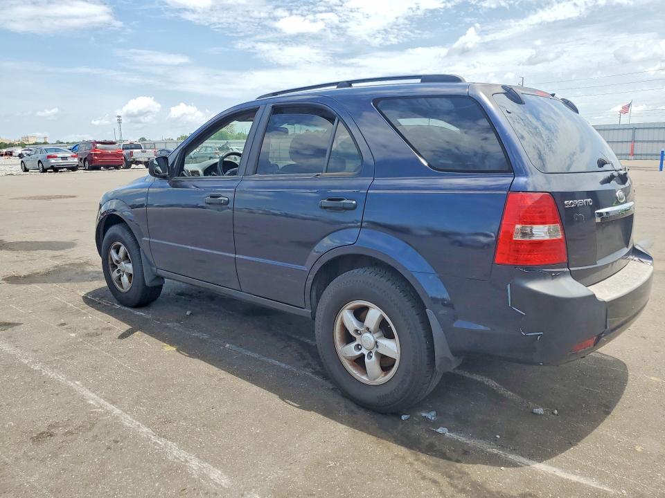 Продаж на аукціоні авто 2008 Kia Sorento, vin: KNDJD735385855556, номер лоту: 57070446