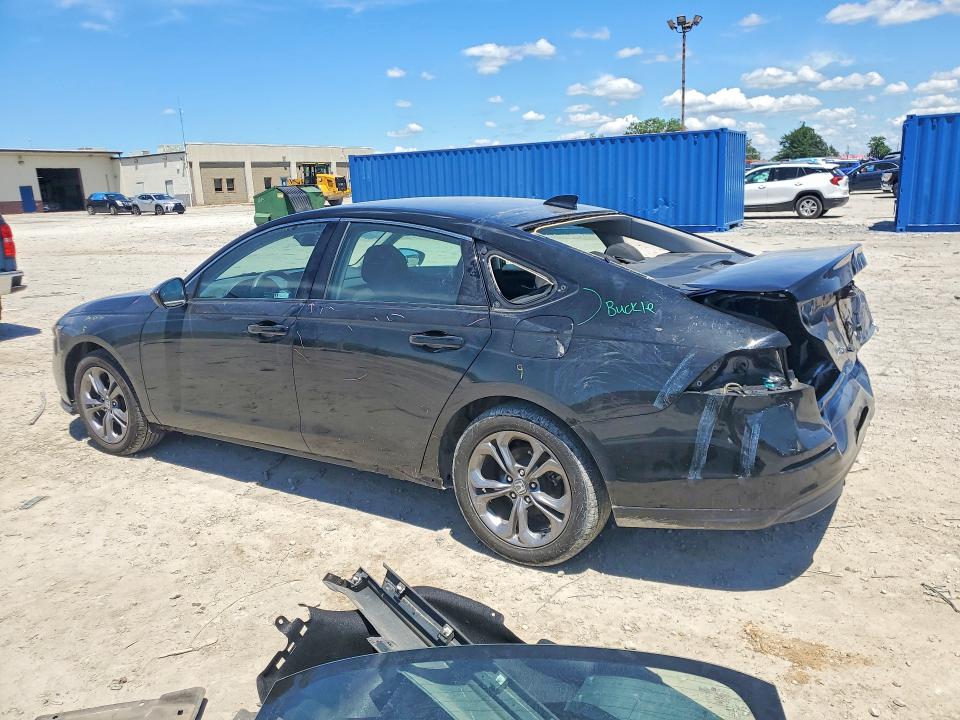 2024 Honda Accord მანქანა იყიდება აუქციონზე, vin: 1HGCY1F30RA019945, აუქციონის ნომერი: 58265466